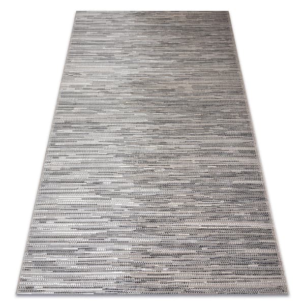 Tæppe Strenge SISAL COLOR 47362965 vasket, vintage beige, 60x110 cm
