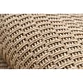Miniatyrbillede 5 af 5: Sisaltæppe SISAL BOHO 39136026 beige, 160x230 cm