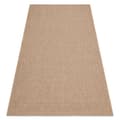 Miniatyrbillede 1 af 5: Sisaltæppe SISAL BOHO 39136026 beige, 160x230 cm