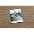 Miniatyrbild 2 av 5: Matta SISAL BOHO 39136026 beige, 80x150 cm