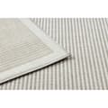 Miniatyrbild 3 av 5: Matta SPRING 20411558 rader, ram sisal, ögla - beige, 120x170 cm