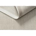 Miniatyrbild 4 av 5: Matta SPRING 20411558 rader, ram sisal, ögla - beige, 120x170 cm