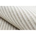 Miniatyrbild 5 av 5: Matta SPRING 20411558 rader, ram sisal, ögla - beige, 120x170 cm