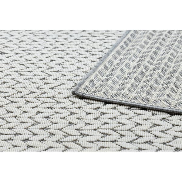 Matto SPRING 20467332 Herringbone, chevron string, looping - kerma, 160x230 cm