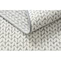 Pikkukuva 4 / 5: Matto SPRING 20467332 Herringbone, chevron string, looping - kerma, 160x230 cm