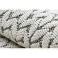 Pikkukuva 5 / 5: Matto SPRING 20467332 Herringbone, chevron string, looping - kerma, 160x230 cm