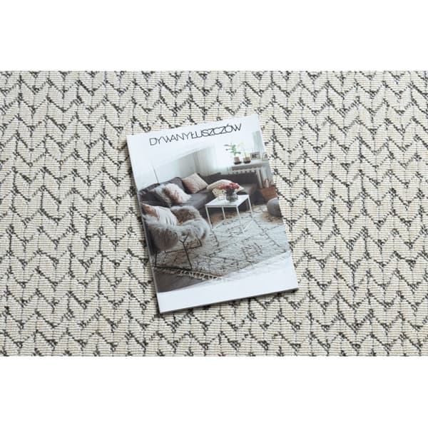 Matto SPRING 20467332 Herringbone, chevron string, looping - kerma, 160x230 cm