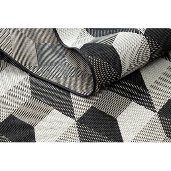 Matta FLAT 48624/690 SISAL - 3d kub, 160x230 cm