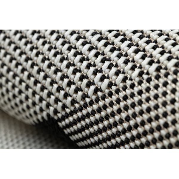 Matta FLAT 48624/690 SISAL - 3d kub, 160x230 cm