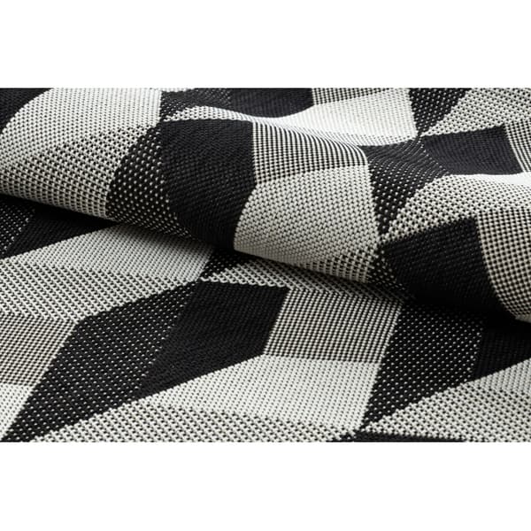 Matta FLAT 48624/690 SISAL - 3d kub, 160x230 cm