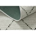 Miniatyrbild 4 av 5: Matta COLOR 19436/062 SISAL Ruter Squares Beige, 120x170 cm