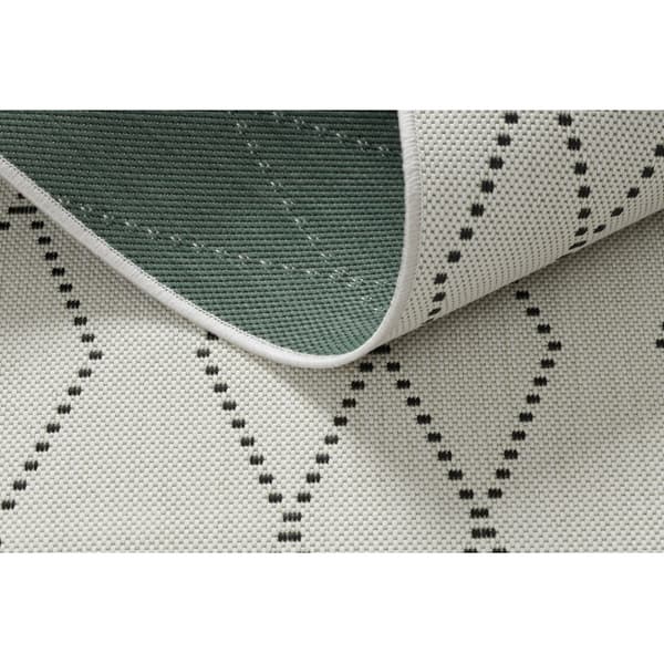 Sisaltæppe SISAL COLOR 19443/062 Roma Fløde, 120x170 cm