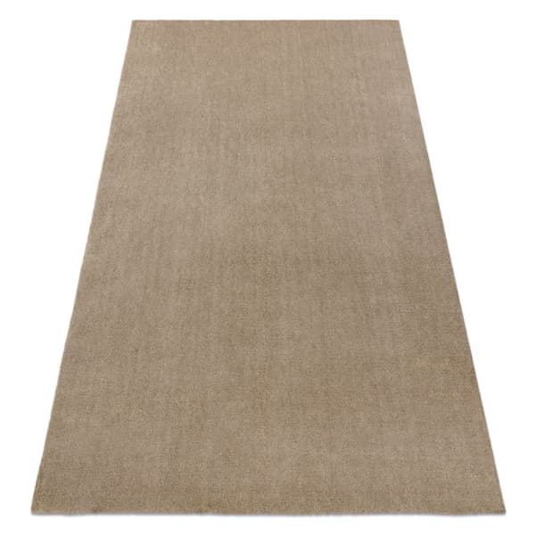 Modern tvättmatta LATIO 71351050 beige, 240x340 cm