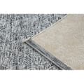 Miniatyrbillede 3 af 5: Tæppe Strenge SISAL COLOR 47373960 Labyrinth grå / beige, 80x150 cm