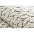 Miniatyrbillede 5 af 5: Tæppe SPRING 20467558 Sildeben, chevron streng, looping - beige, 80x150 cm