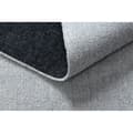 Miniatyrbild 5 av 5: Modern tvättmatta LATIO 71351060 silver, 60x115 cm