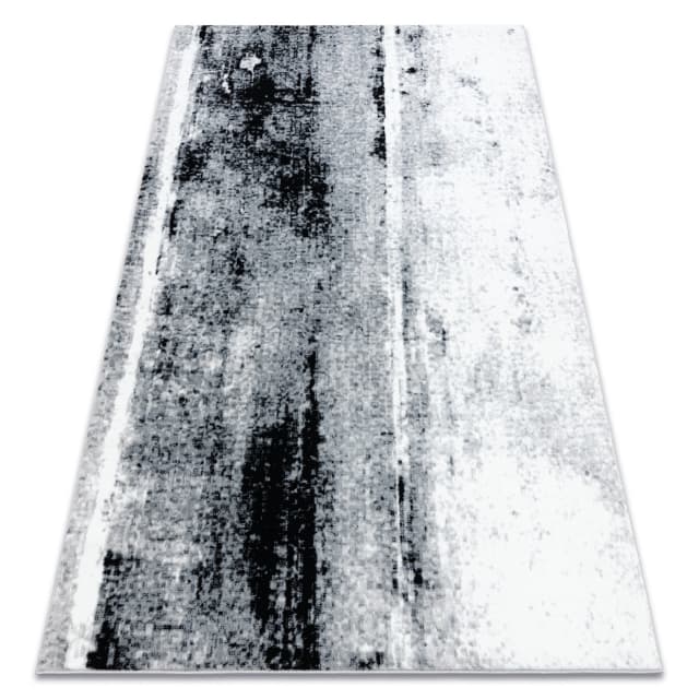 Matta ARGENT - W9570 Vintage vit / grå, 240x330 cm