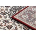 Pikkukuva 3 / 5: Matto NAIN Ornamentti, kehys 6635/51036 beige / punaruskea, 80x150 cm