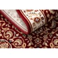 Pikkukuva 4 / 5: Matto NAIN Rosetti, kehys 7176/51066 punaruskea, 160x230 cm