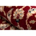 Pikkukuva 5 / 5: Matto NAIN Rosetti, kehys 7176/51066 punaruskea, 160x230 cm