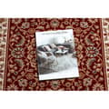 Pikkukuva 2 / 5: Matto NAIN Rosetti, kehys 7176/51066 punaruskea, 160x230 cm