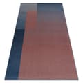 Miniatyrbillede 1 af 5: Tæppe NAIN Geometrisk 7710/51944 rød / blå, 120x170 cm