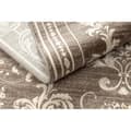 Miniatyrbillede 4 af 5: Tæppe NAIN Pynt, ramme 7694/51922 beige / brun, 240x340 cm