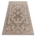Miniatyrbillede 1 af 5: Tæppe NAIN Pynt, ramme 7694/51922 beige / brun, 240x340 cm