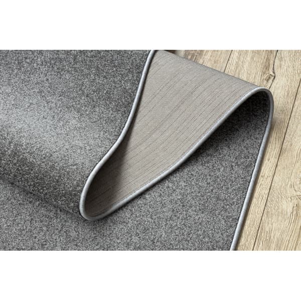 Löpare KARMEL enkel, en färg grå 60 cm, 60x650 cm
