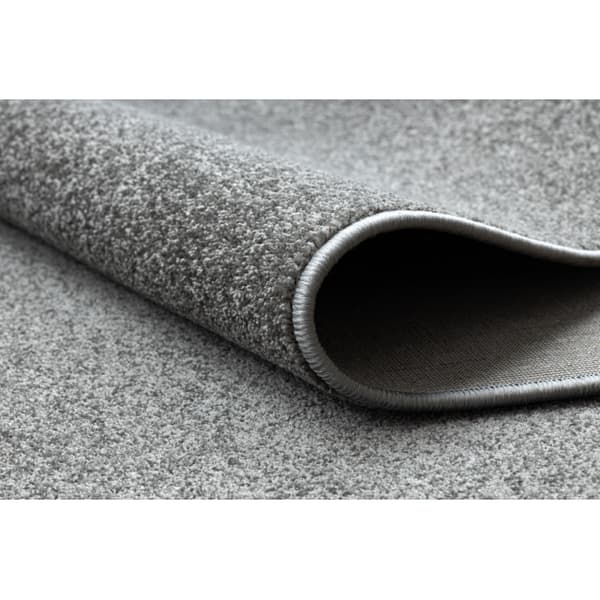 Löpare KARMEL enkel, en färg grå 80 cm, 80x820 cm