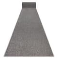 Miniatyrbild 1 av 5: Löpare KARMEL enkel, en färg grå 120 cm, 120x640 cm