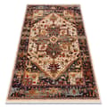 Pikkukuva 1 / 5: Matto KESHAN Ornamentti itämainen 2886/53555 beige / punaruskea, 200x290 cm