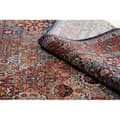 Pikkukuva 4 / 5: Matto KESHAN Ornamentti, kehys itämainen 7576/53511 terrakotta, 80x145 cm