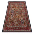 Pikkukuva 1 / 5: Matto KESHAN Ornamentti, kehys itämainen 7576/53511 terrakotta, 160x230 cm