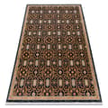 Pikkukuva 1 / 5: Matto KESHAN itämainen klassinen 7521/53555 beige / laivastonsininen, 80x145 cm
