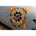 Pikkukuva 5 / 5: Matto KESHAN Kehys itämainen 7683/53544 beige / sininen, 80x145 cm