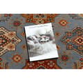 Pikkukuva 2 / 5: Matto KESHAN Kehys itämainen 7683/53544 beige / sininen, 80x145 cm