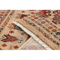 Pikkukuva 3 / 5: Matto KESHAN itämainen 7684/53555 beige / terrakotta, 160x230 cm
