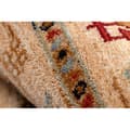 Pikkukuva 5 / 5: Matto KESHAN itämainen 7684/53555 beige / terrakotta, 160x230 cm
