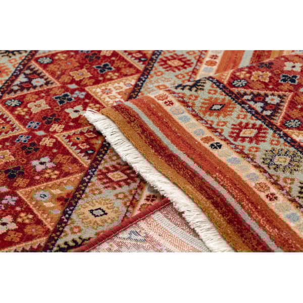 Matto KESHAN itämainen 7685/53578 terrakotta, 250x340