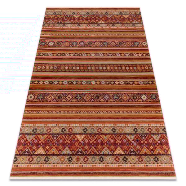Matto KESHAN itämainen 7685/53578 terrakotta, 250x340