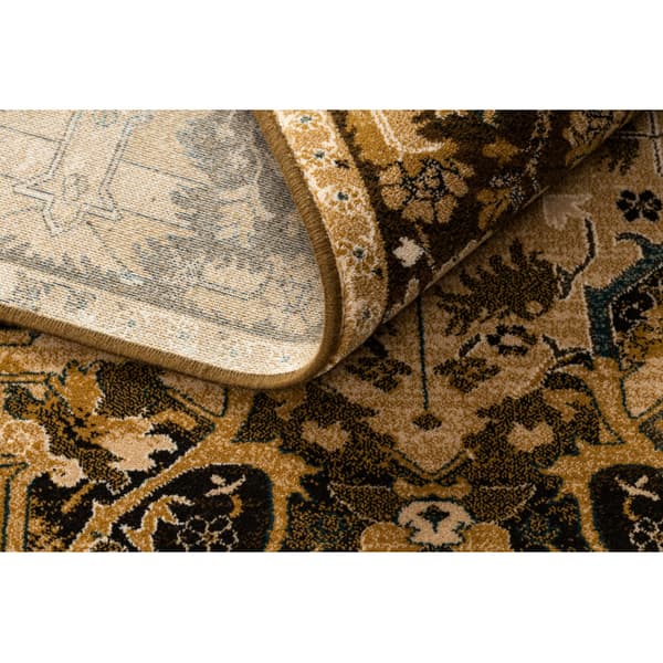 Tæppe POLONIA Dukato Pynt cognac beige, 200x300 cm