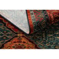 Miniatyrbild 4 av 5: Ullmatta POLONIA Astoria orientalisk, etnisk ruby, 200x300 cm