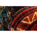 Miniatyrbild 5 av 5: Ullmatta POLONIA Astoria orientalisk, etnisk ruby, 200x300 cm