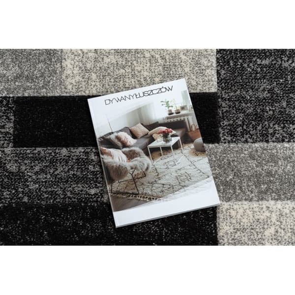 Fortovet FEEL 5756/16811 REKTANGLER grå , 80x100 cm