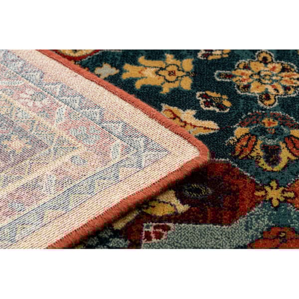 Matto POLONIA Samari Ornamentti rubiini, 170x235 cm