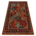 Pikkukuva 1 / 5: Matto POLONIA Samari Ornamentti rubiini, 170x235 cm