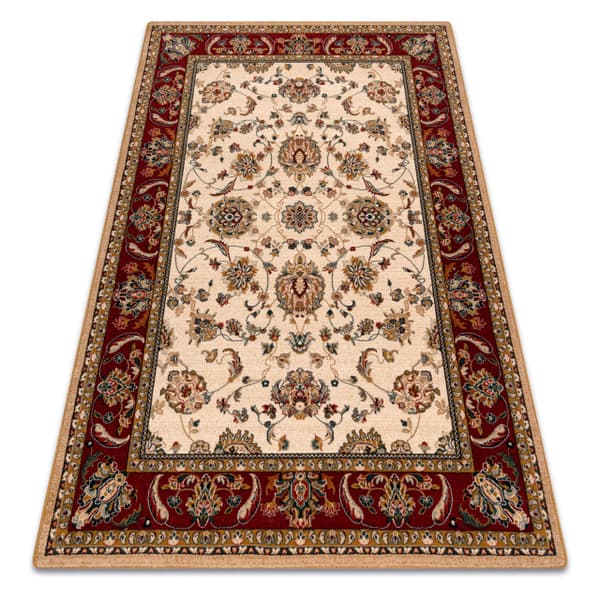 Tæppe POLONIA TARI lys rubin, 170x235 cm