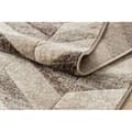 Miniatyrbild 4 av 5: Löpare FEEL 5673/15055 HERRINGBONE beige / brun / grädde 80 cm, 80x120 cm