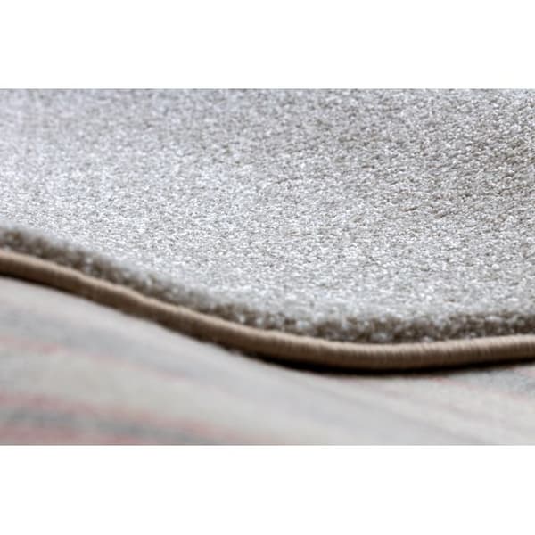 TÆPPER - FOREDRAG SAN MIGUEL fløde 03 glat, forenet, enfarvet, 500x600 cm